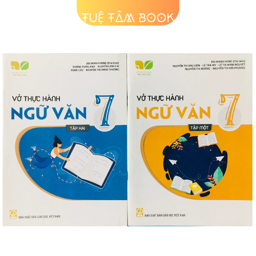 Sách - Vở thực hành Ngữ Văn 7 (Kết nối tri thức với cuộc sống)