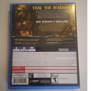 Game PS4 : Bendy and the Ink Machine [ Like New ] [ Hệ US ]