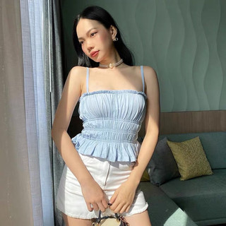 ♥️ÁO DÂY ỐNG  CỌNG BÚN♥️