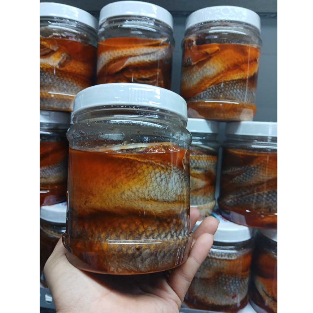 700gr MẮM LÓC; MẮM CÁ LÓC