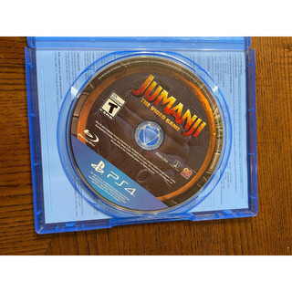Game PS4 : JUMANJI [ Like New ] [ Hệ US ]