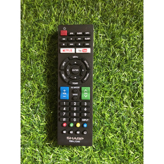 Remote điều khiển tivi Sharp Smart RM-L1346