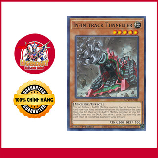 Infinitrack Tunneller