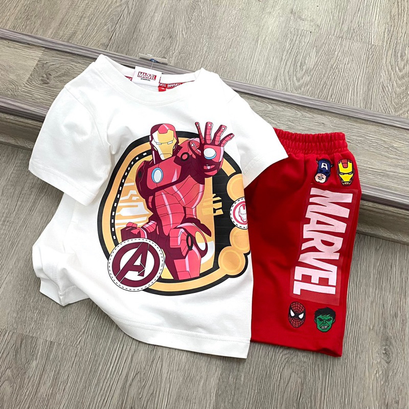 Bộ Ironman (Người sắt) dư xịn