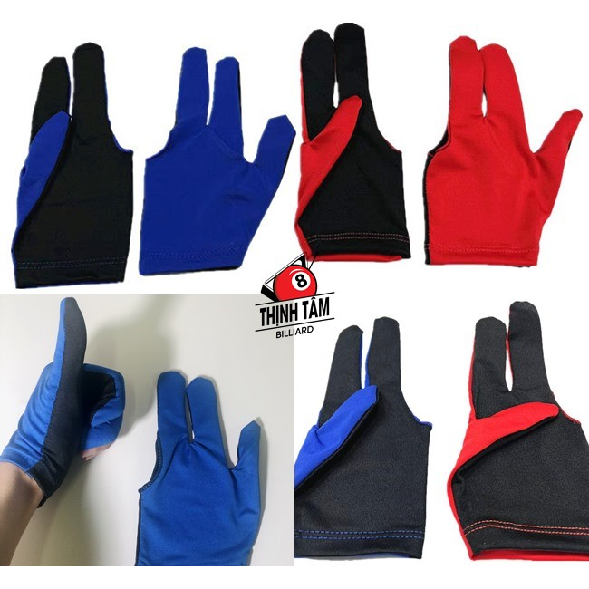 Set 10 Bao Tay Bida Găng Tay Bida Bi-A CLB