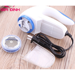 Máy cắt lông xù quần áo dùng điện cắt siêu bén, siêu bền tiện lợi