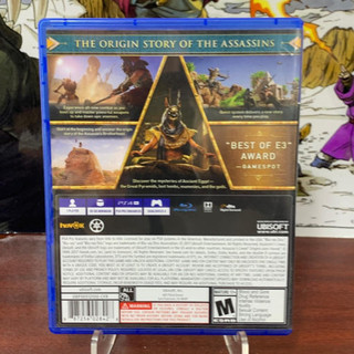 Game PS4 : Assassin's Creed Origins [ Like New ] [ Hệ US ]