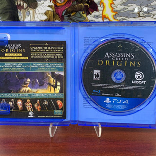 Game PS4 : Assassin's Creed Origins [ Like New ] [ Hệ US ]