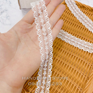 Ren sợi viền hoa