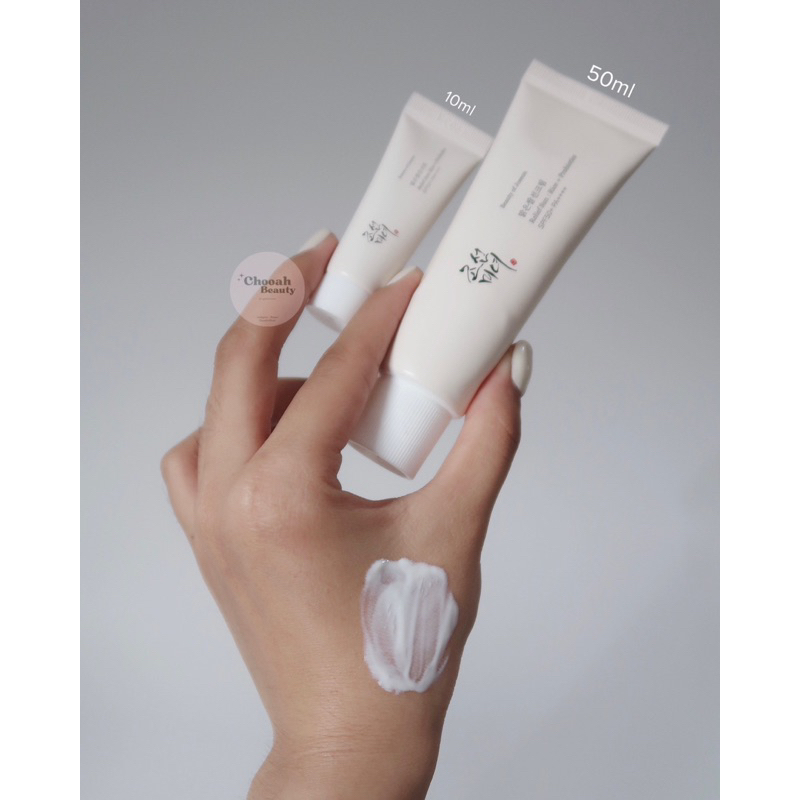 Kem chống nắng BEAUTY OF JOSEON RELIEF SUN RICE + PROBIOTICS 10ML/50ML