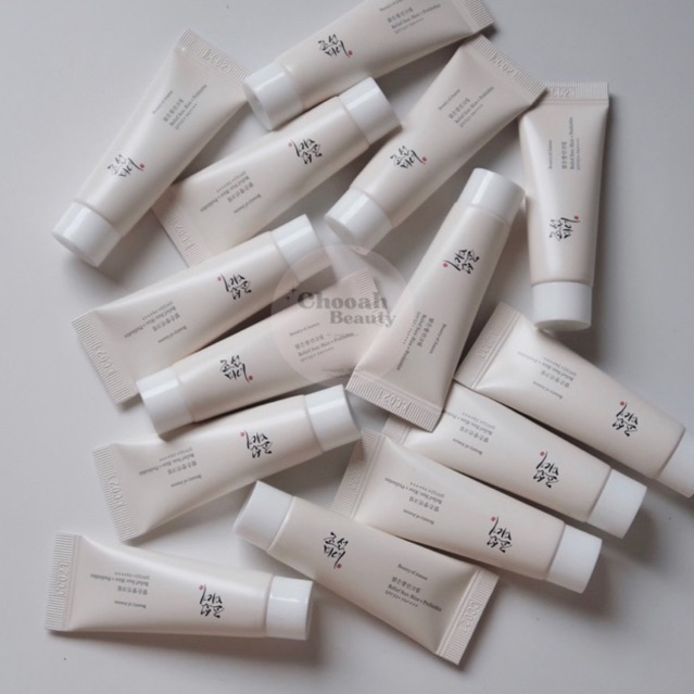 Kem chống nắng BEAUTY OF JOSEON RELIEF SUN RICE + PROBIOTICS 10ML/50ML