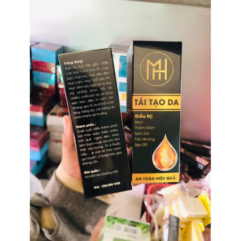 TÁI TẠO MH 100ml