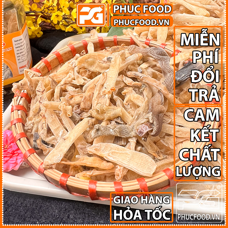 Sá Sùng Khô Nấu Phở Quan Lạn Vân Đồn Chuẩn Quảng Ninh Loại 1 Bán Sỉ lẻ Giá Gốc Bao Chất Lượng Giao Hàng Toàn Quốc