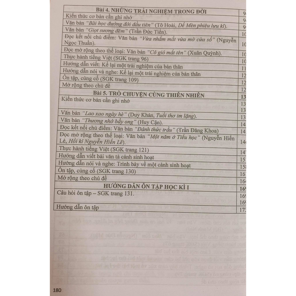 Sách - Hướng dẫn học Ngữ Văn 6