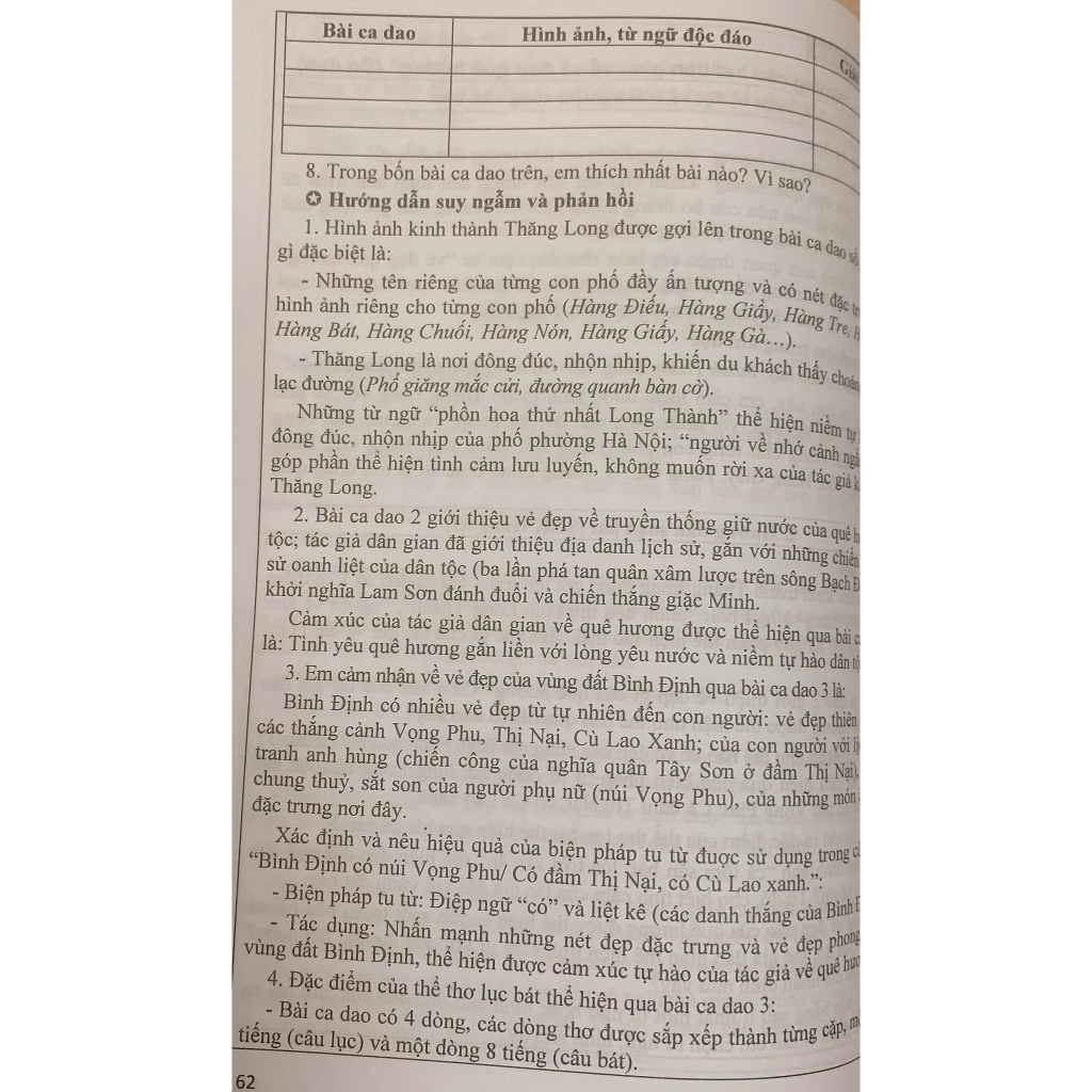 Sách - Hướng dẫn học Ngữ Văn 6