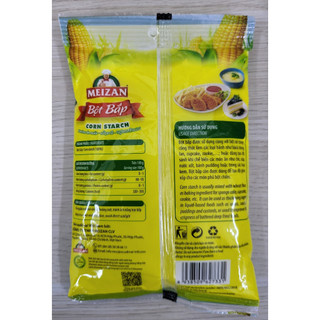 MEIZAN (túi 150g) BỘT BẮP Corn Starch (HALAL)