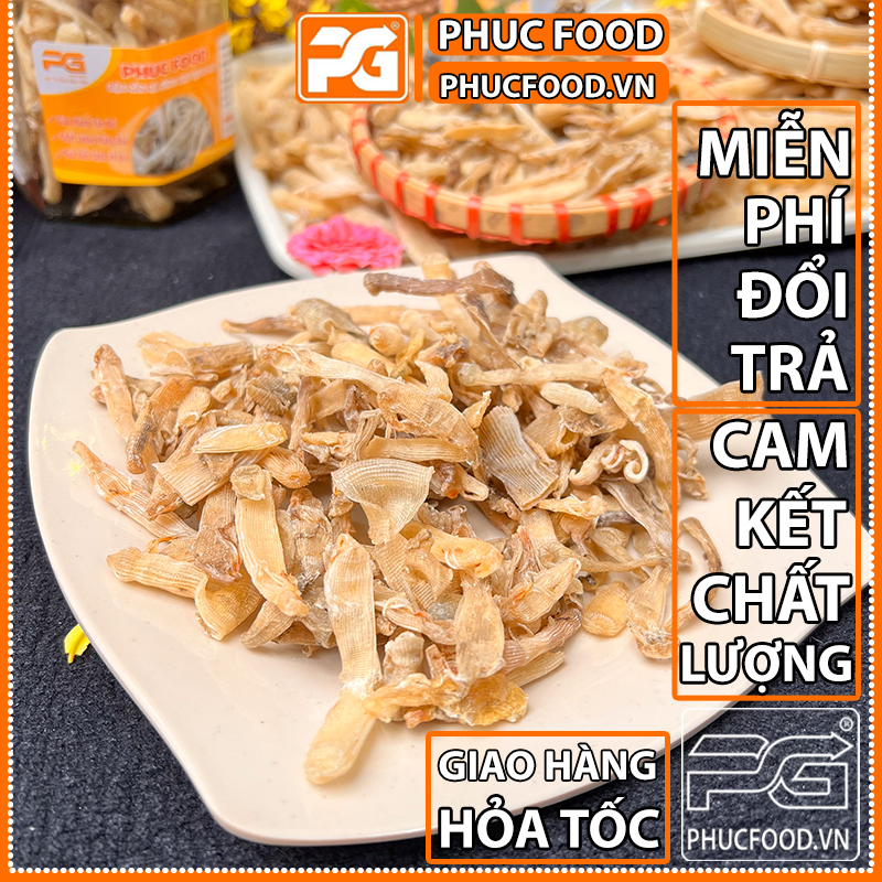 Sá Sùng Khô Nấu Phở Quan Lạn Vân Đồn Chuẩn Quảng Ninh Loại 1 Bán Sỉ lẻ Giá Gốc Bao Chất Lượng Giao Hàng Toàn Quốc