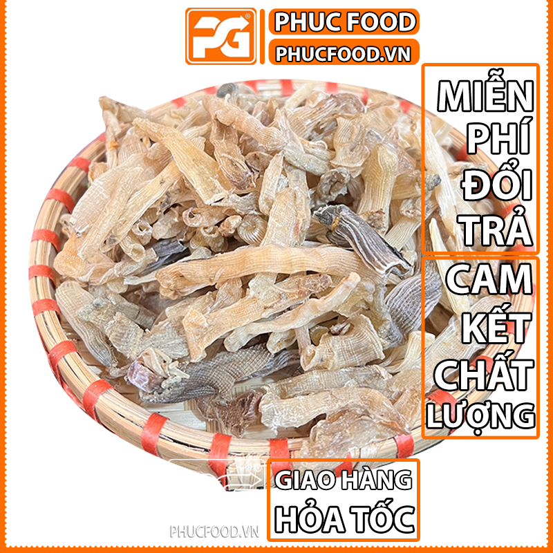 Sá Sùng Khô Nấu Phở Quan Lạn Vân Đồn Chuẩn Quảng Ninh Loại 1 Bán Sỉ lẻ Giá Gốc Bao Chất Lượng Giao Hàng Toàn Quốc