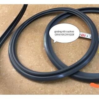 Gioăng nồi cơm điện cuckoo cr1010f,cr1020f.
