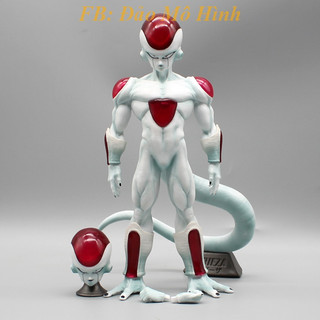 Mô hình nhân vật frieza 26cm mới siêu nét, figure frieza - mô hình dragon ball