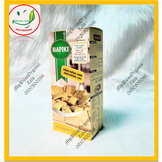 Bánh ăn kiêng dưỡng sinh,dinh dưỡng cao không đường Hapiki dành cho người tiểu đường,giảm cân, hộp 120g