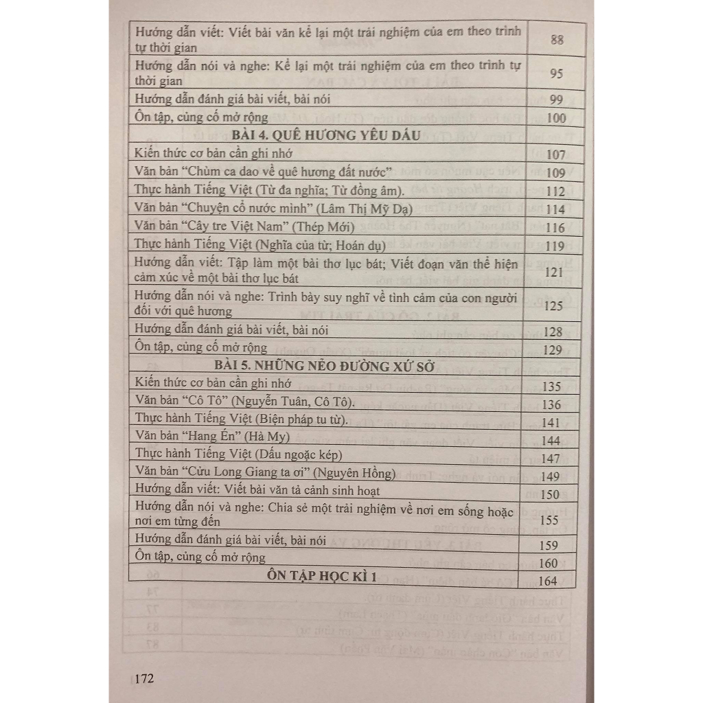 Sách - Hướng dẫn học và làm bài Ngữ Văn 6