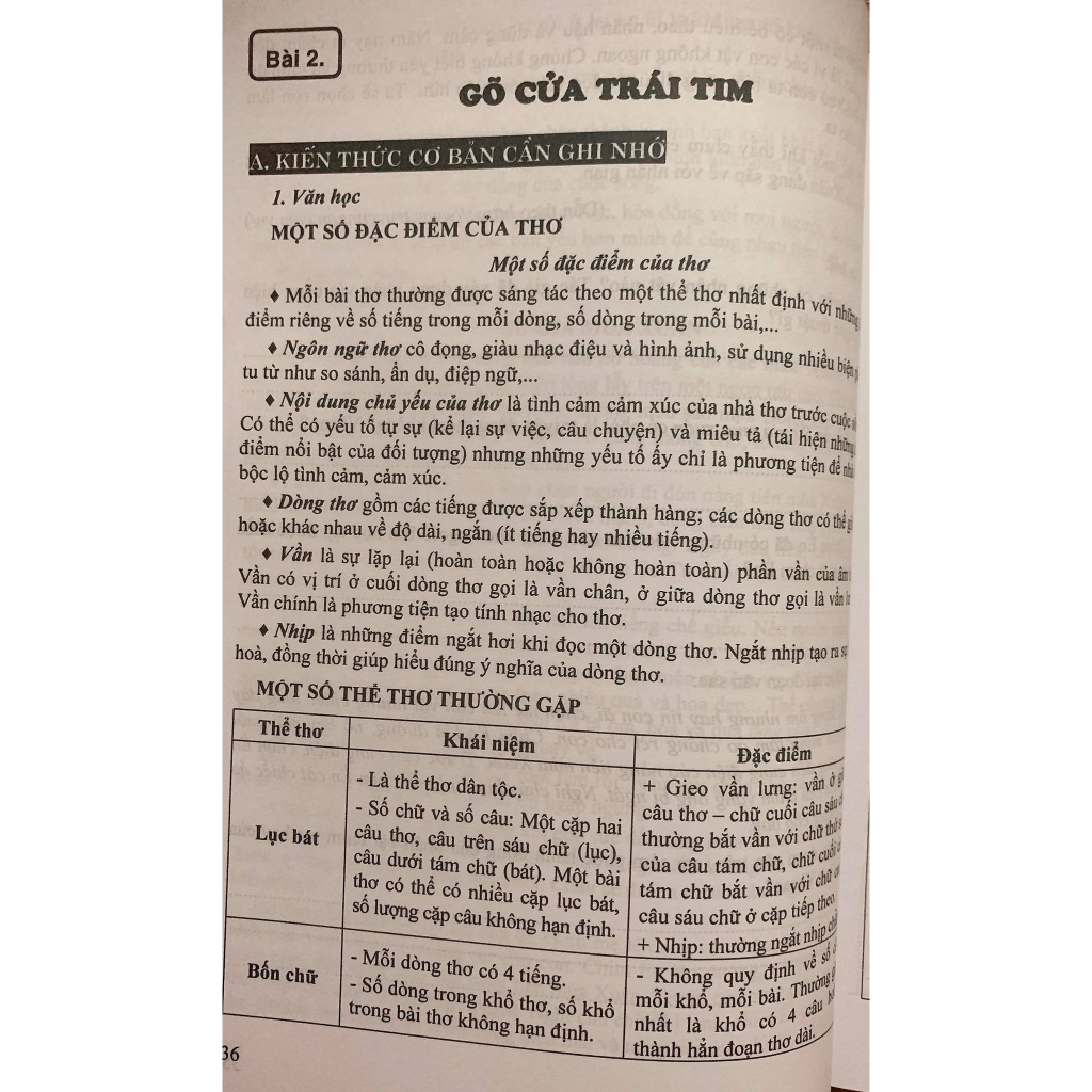 Sách - Hướng dẫn học và làm bài Ngữ Văn 6