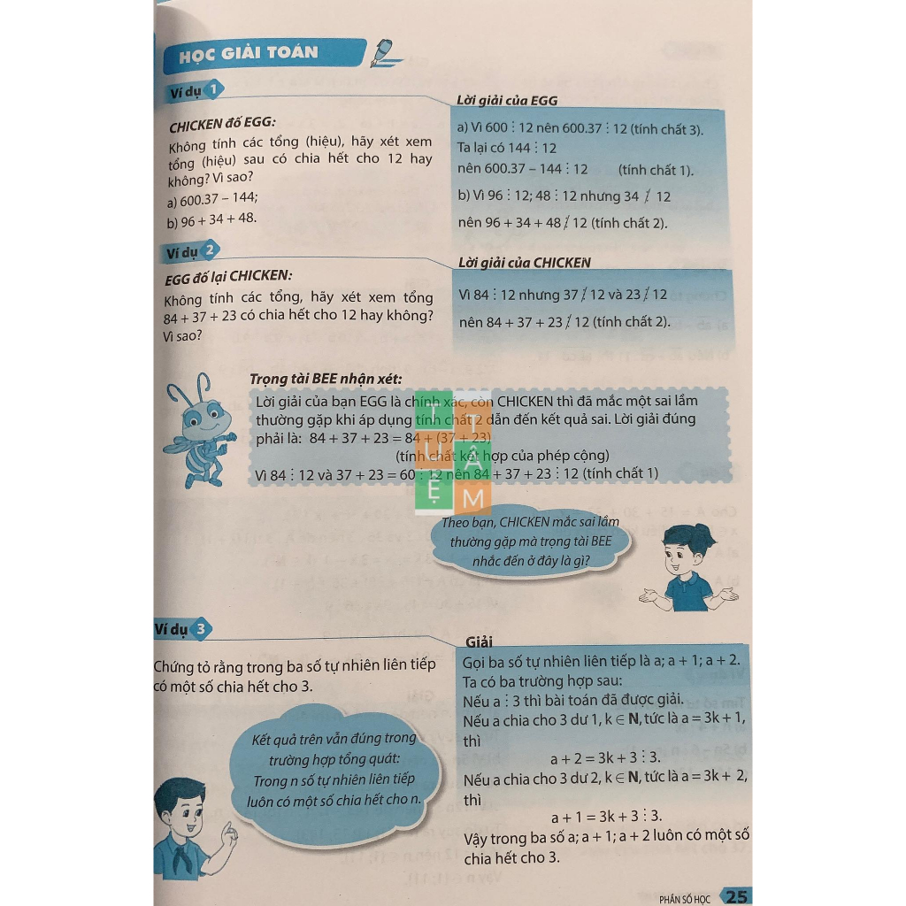 Sách - Bồi dưỡng Toán 6