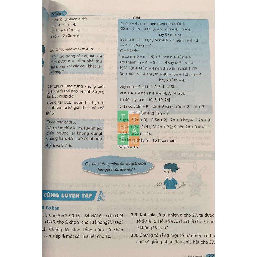 Sách - Bồi dưỡng Toán 6