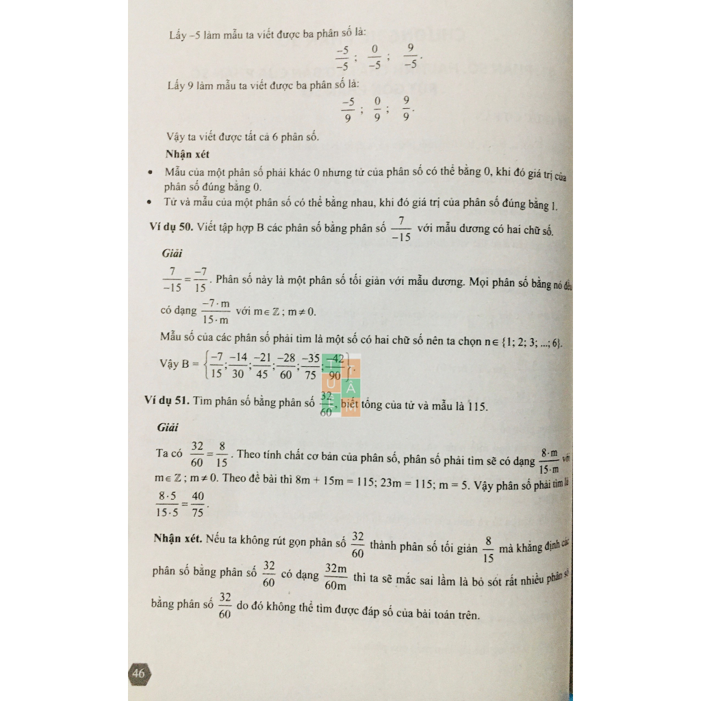 Sách - Bài tập nâng cao và một số chuyên đề Toán 6