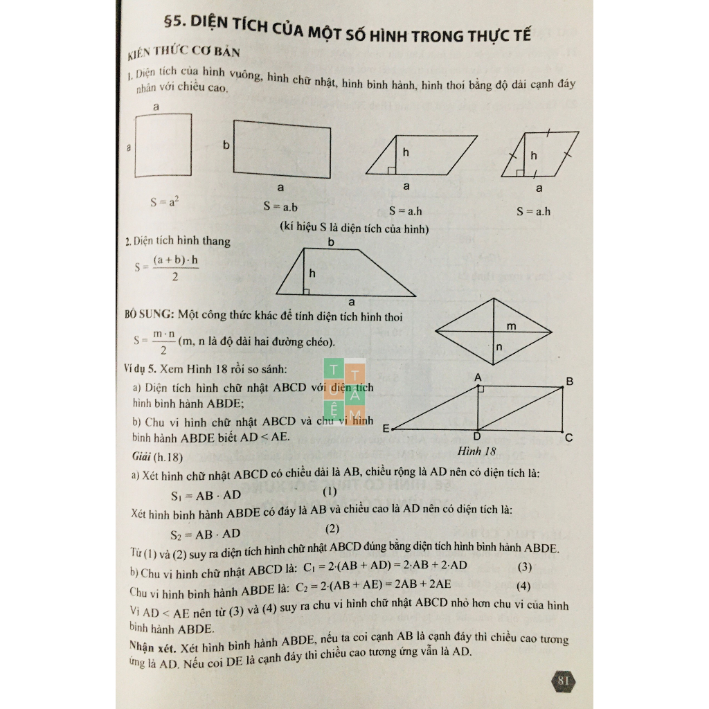 Sách - Bài tập nâng cao và một số chuyên đề Toán 6
