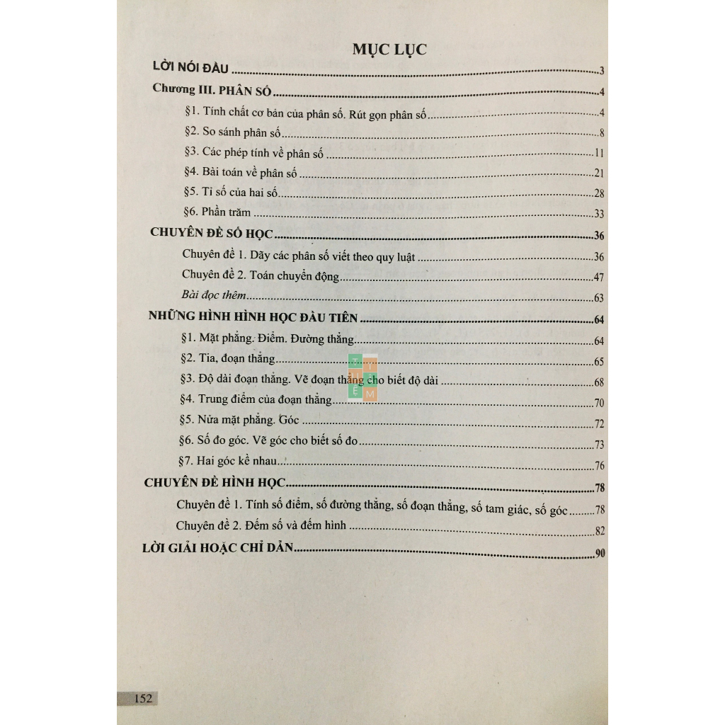 Sách - Nâng cao và phát triển Toán 6