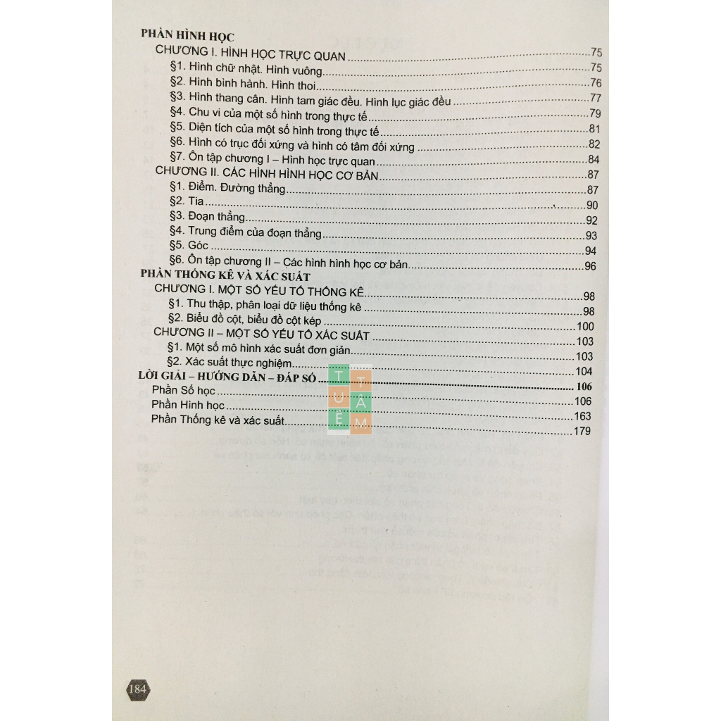 Sách - Bài tập nâng cao và một số chuyên đề Toán 6