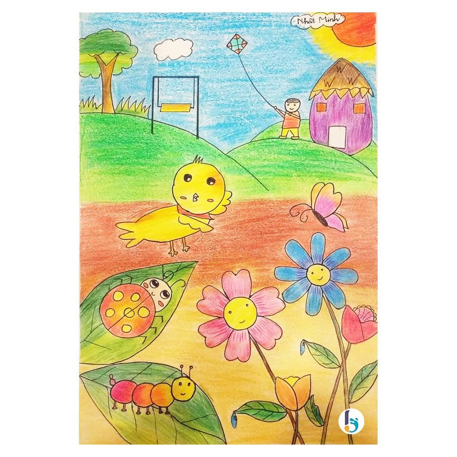 Hộp Sáp màu Pentel