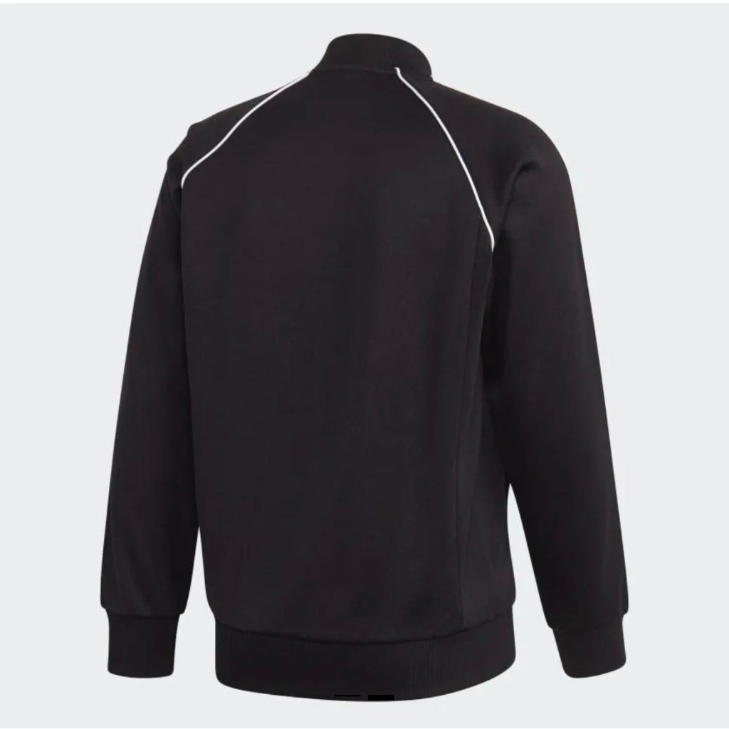 ÁO KHOÁC THỂ THAO CHÍNH HÃNG ADIDAS ADICOLOR CLASSICS PRIMEBLUE SST SHOP XÁM STORE
