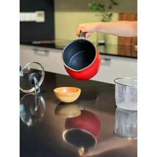 Nồi chiên ngập dầu