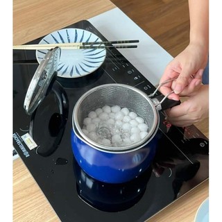 Nồi chiên ngập dầu