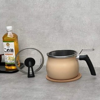Nồi chiên ngập dầu