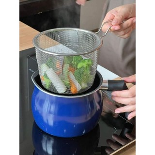 Nồi chiên ngập dầu