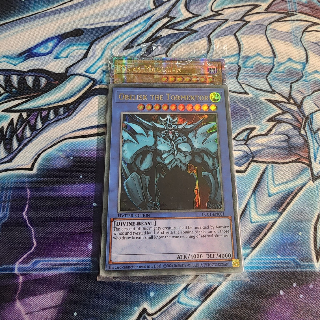1 Pack Promo Dark Magician 25th