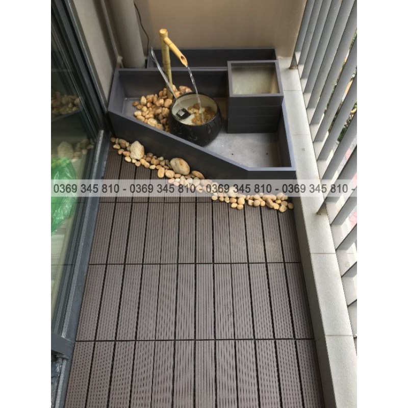 Bộ tiểu cảnh composite