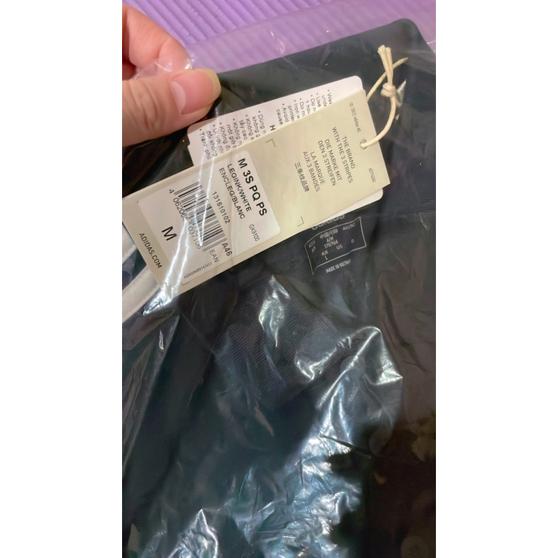 ÁO POLO NAM ADIDAS 3 SỌC THÊU LOGO NHỎ VẢI PIQUÉ AEROREADY ESSENTIALS