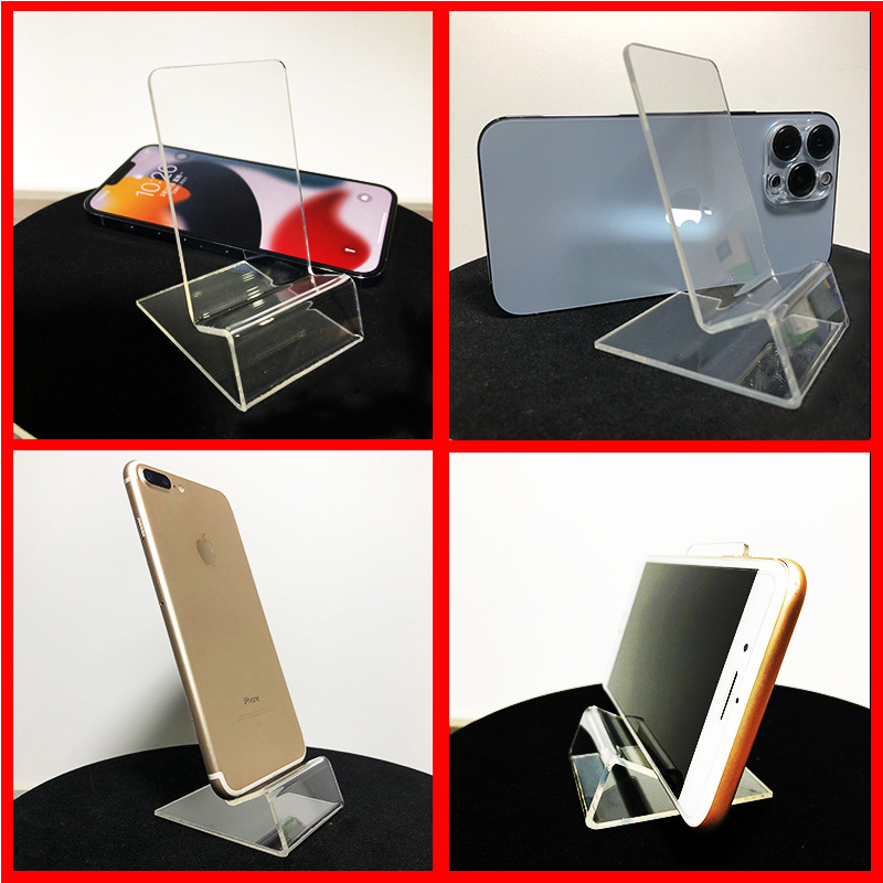 Kệ Mica Trưng Bày Điện Thoại, Sản Phẩm