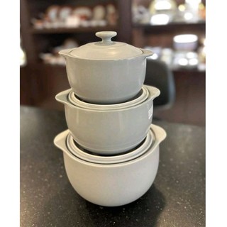 Nồi sứ dưỡng sinh Vesta 3 lít + nắp