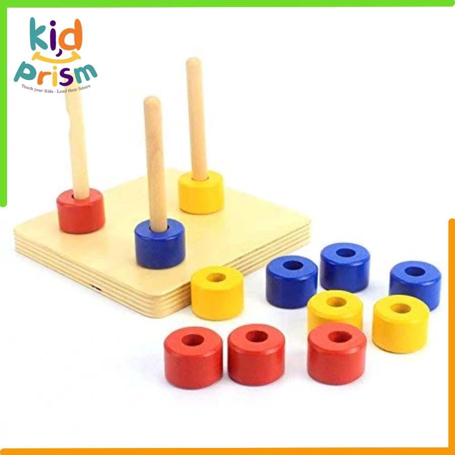 Đồ Chơi cho bé, đồ chơi gỗ montessori cho bé0-3 tuổi. Hộp Thả Đồng Xu Montessori. Đồ chơi trí tuệ phát triển trí não cho