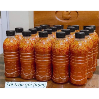Sốt trộn nộm/gỏi/xào chua ngọt chai 350ml