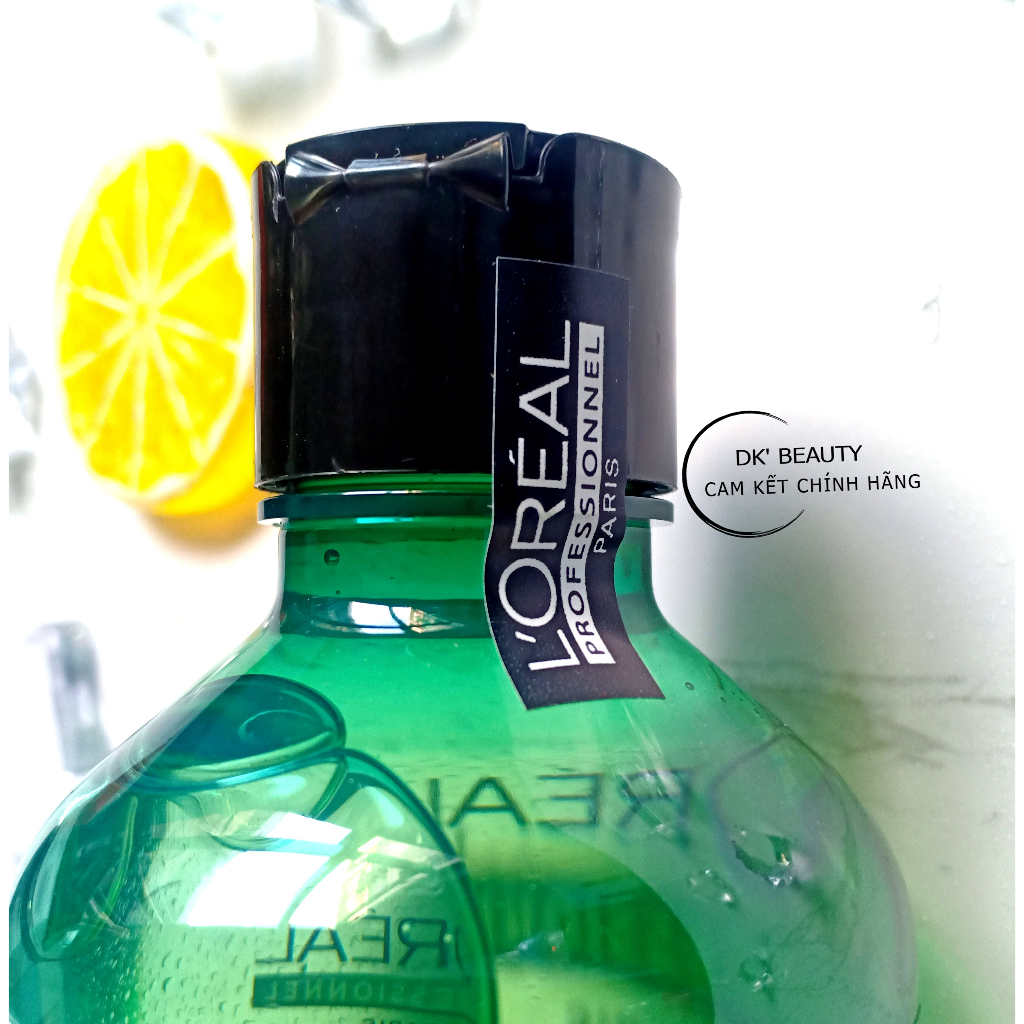 Dầu Gội Làm Phồng Tóc Giúp Tóc Dày Hơn Volumetry 300ml - Loreal Professionnel