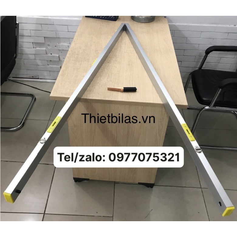 Thước phẳng 3m, Thước đo độ võng mặt đường, độ phẳng mặt đường hàng chính hãng