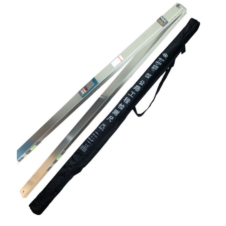 Thước phẳng 3m, Thước đo độ võng mặt đường, độ phẳng mặt đường hàng chính hãng