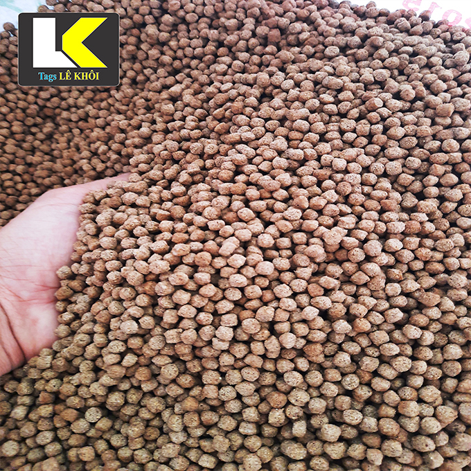 Thức ăn cá Hà Lan 7118 cho cá ăn hoặc dùng câu cá| 1KG Cám Hà Lan 7118| Mồi Cám Câu Cá